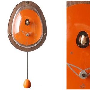 ISO Anthropologie Cuckoo Clock Orangita